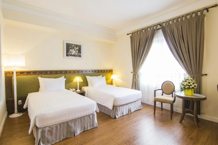 Superior Twin room