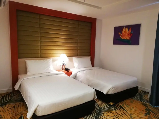 Business room