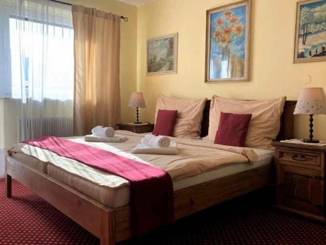 2 Bedrooms Apartment with balcony