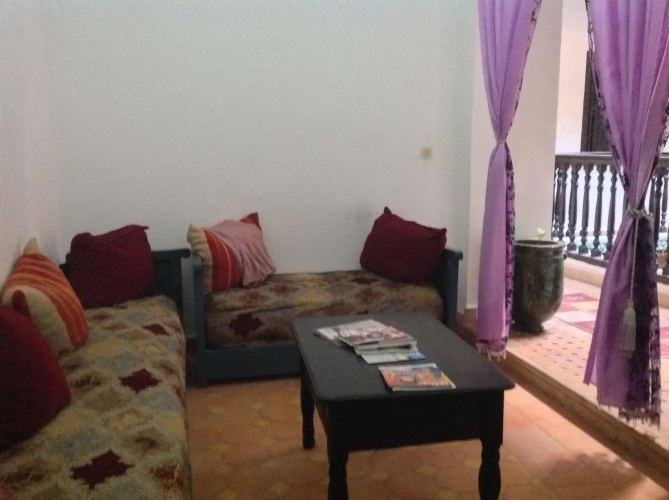 Riad Casa Blanca
