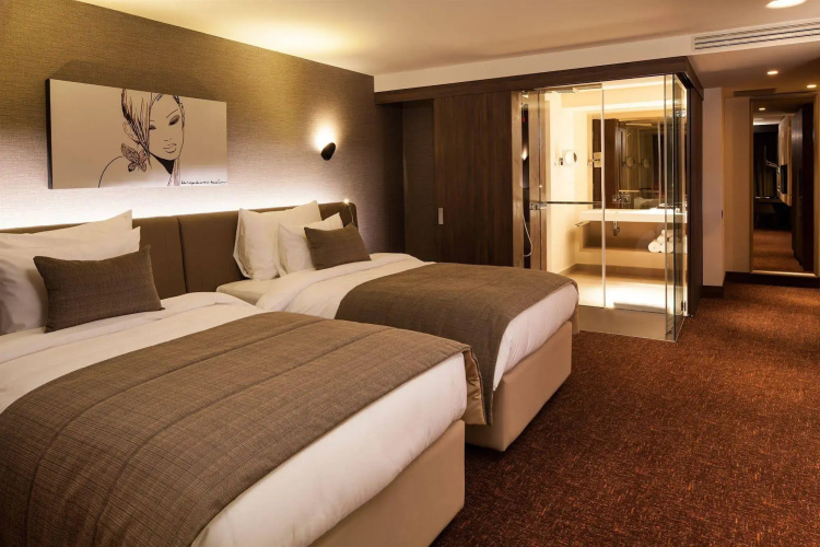 Kronwell Brasov Hotel