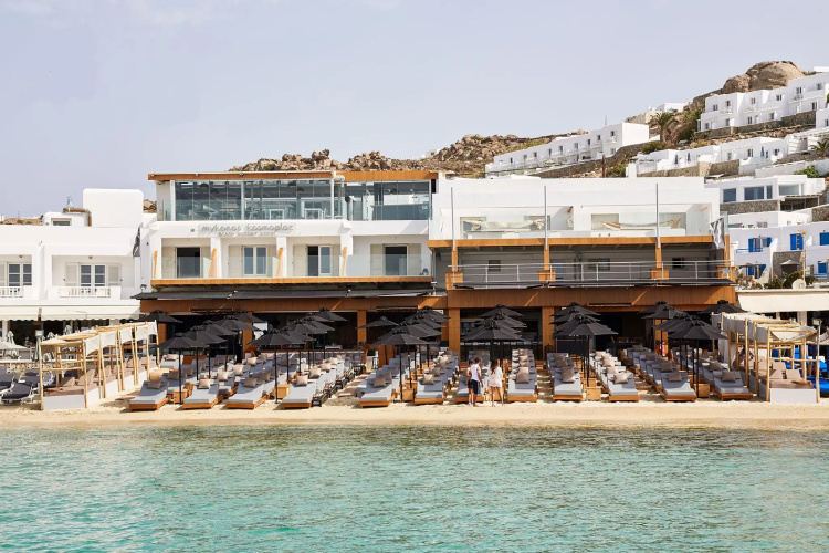 Mykonos Kosmoplaz Beach Resort Hotel (Adults Only) photo 17