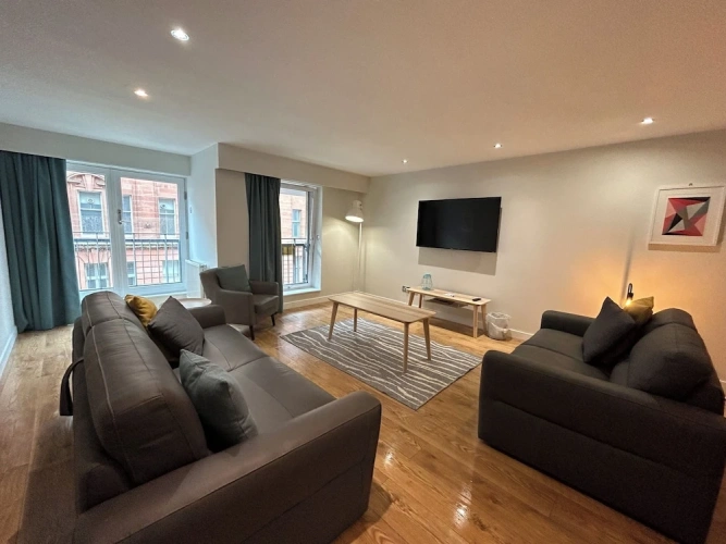 2 Bedrooms Superior Apartment
