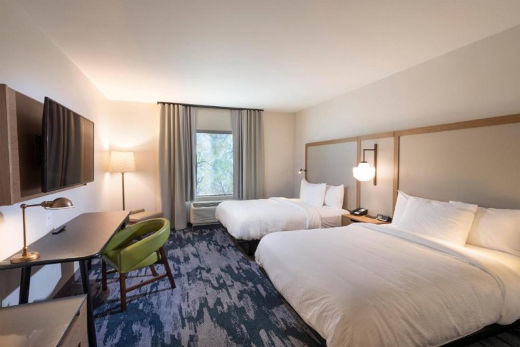 Standard Double room