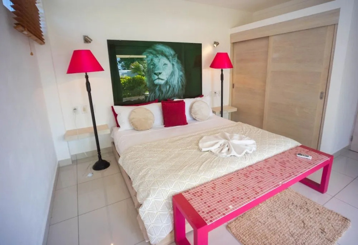 Villas Agua Dulce - Loft Corazon