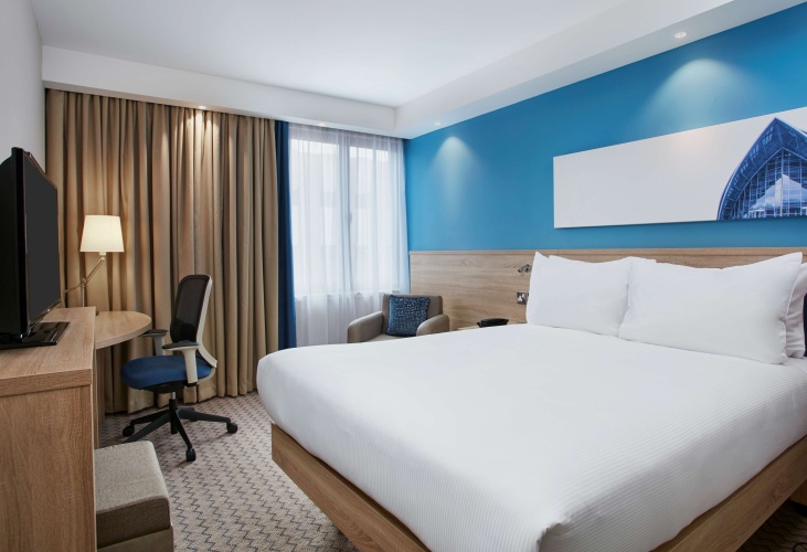 Hampton by Hilton Glasgow Central photo 6