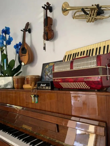 Music House Palinuro