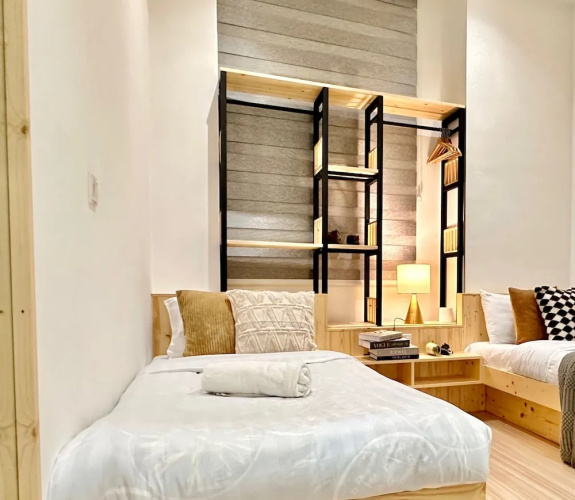 The Wave Residence