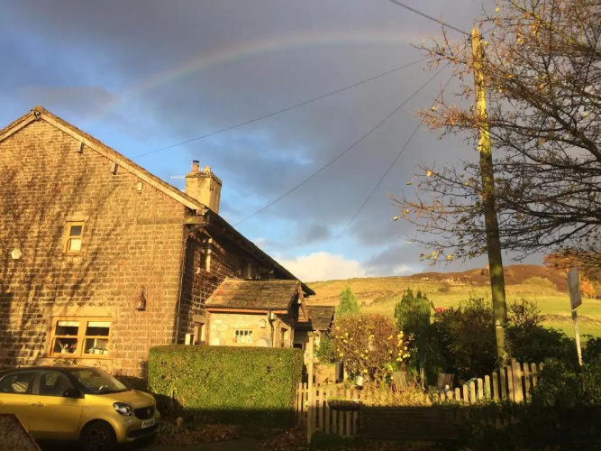 Hawkshead Cottage