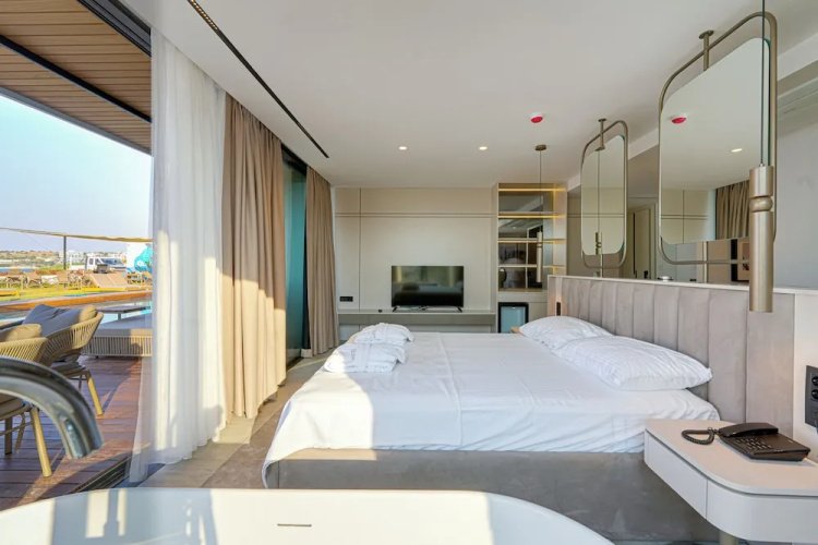 Vento Mare Luxury Hotel