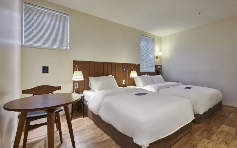 Premium Double room