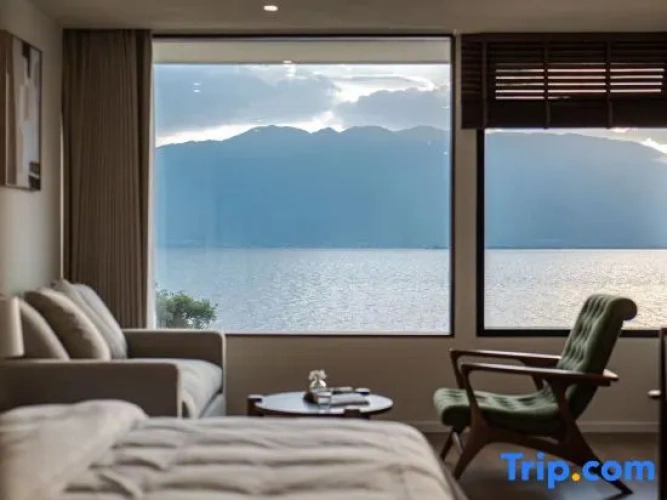 Standard Double room with ocean view