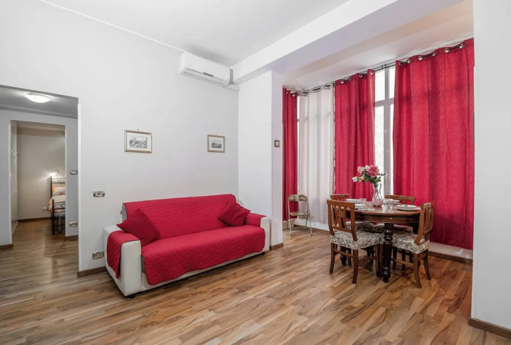 House Serena in Rome