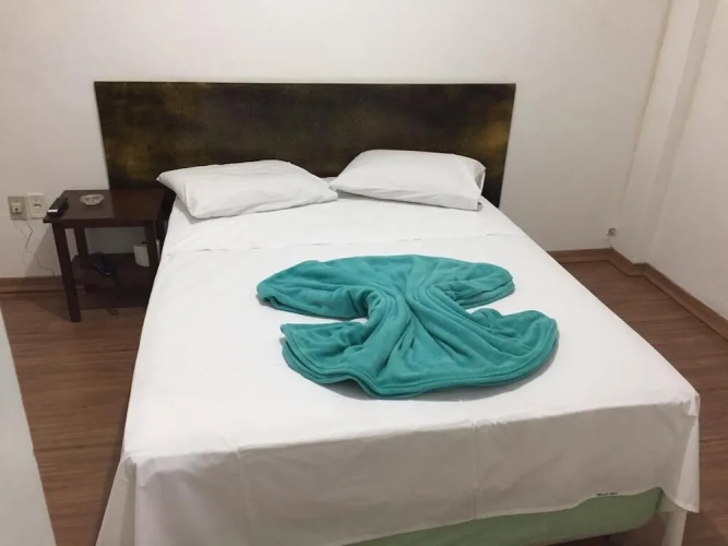 Mônaco Hotel