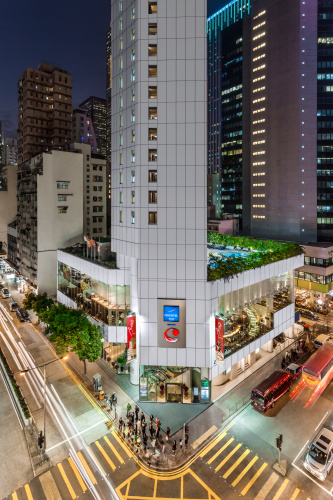 Novotel Hong Kong Century photo 40
