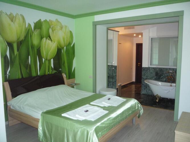 Фотография номера гостиницы Усадьба Еловое