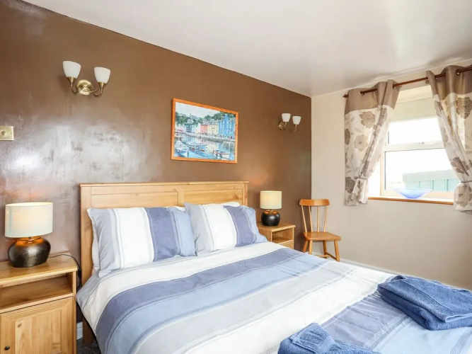 Bodlasan Groes Cottage