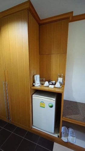 Superior room with balcony