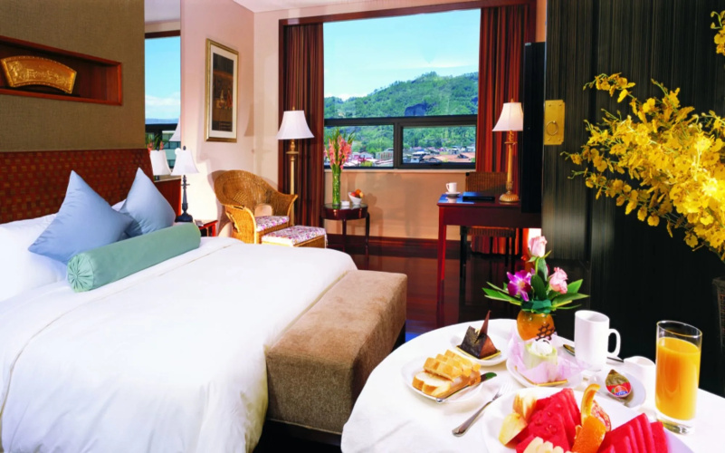 C&D Resort Wuyishan