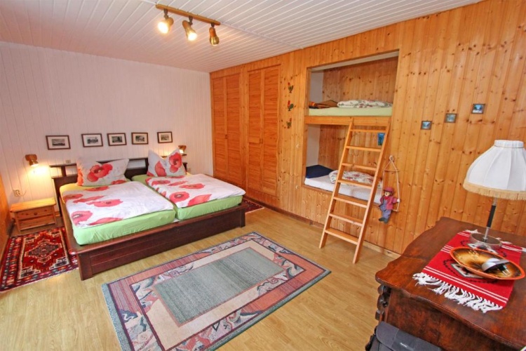 Ferienhaus Benz USE 1961
