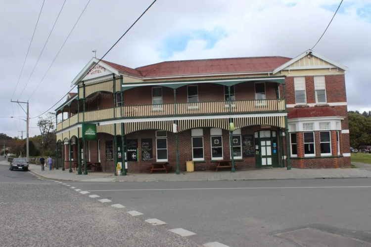 St Marys Hotel