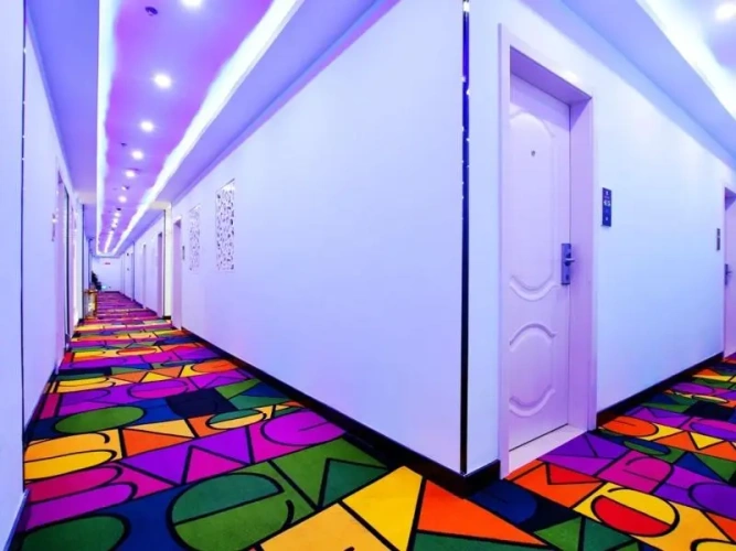 Hotel rooms