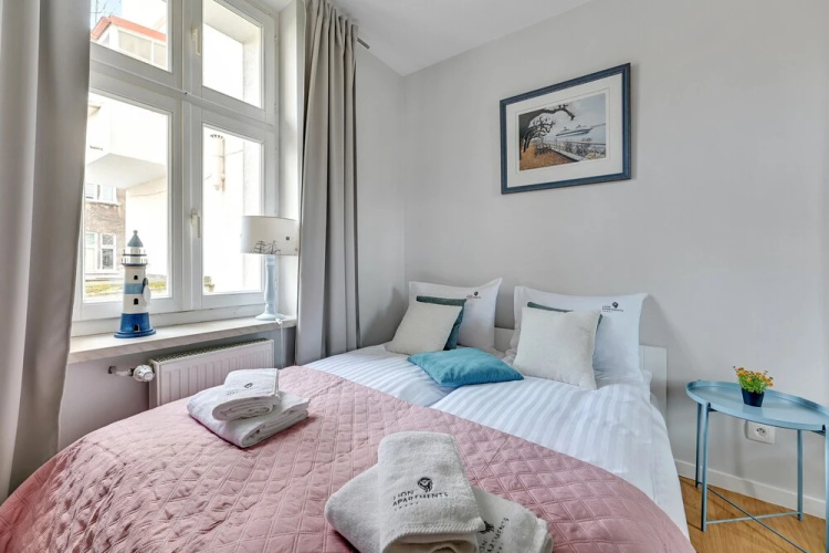 Lion Apartments - Helska 7