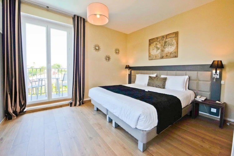 Prestige Double room with balcony