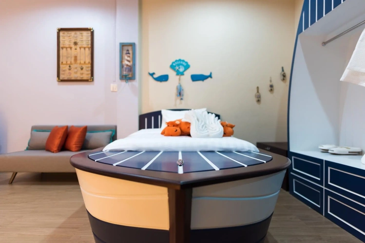 Executive Triple room