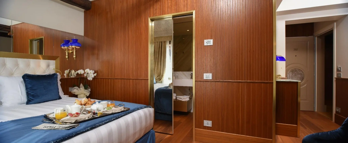 Superior Double room