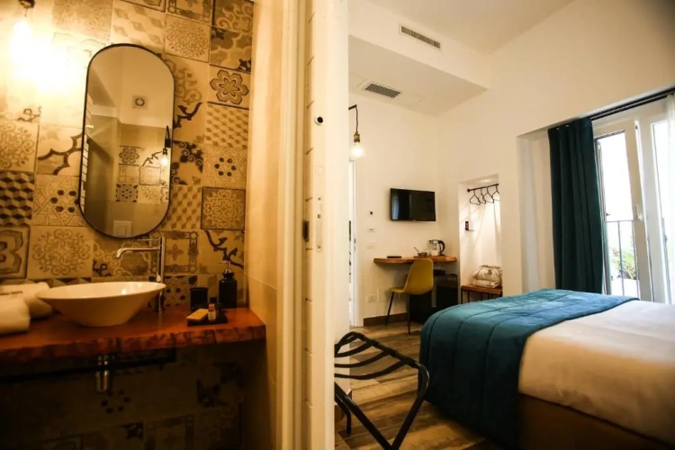 Deluxe room