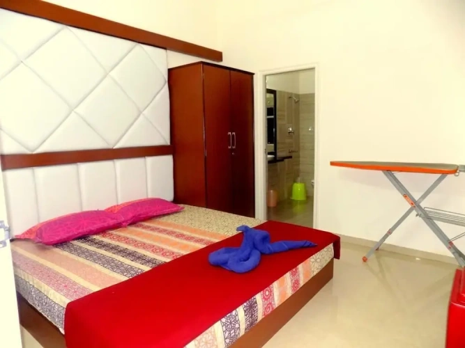 2 Bedrooms Comfort Apartment