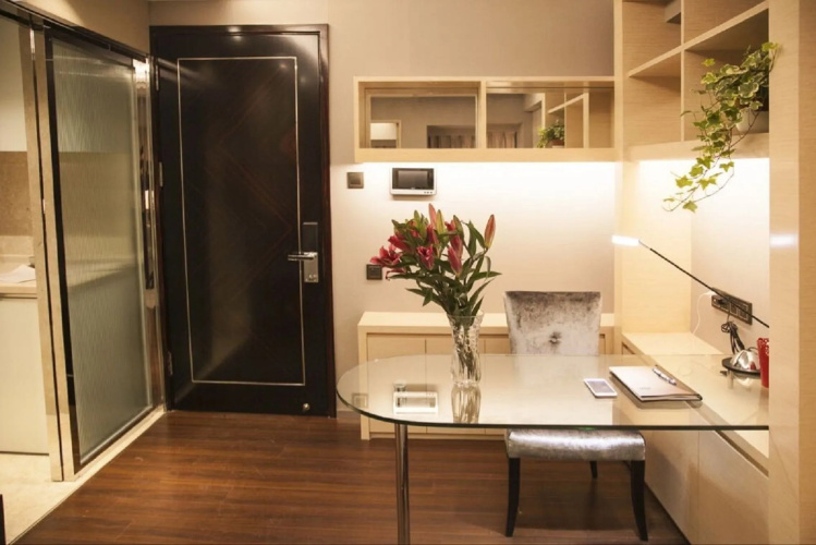 Shenzhen U-Home Apartment Binhe Times