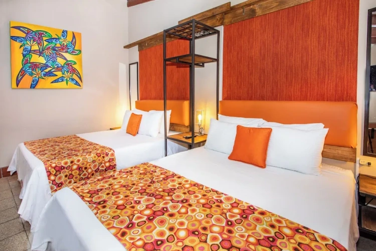 1 Bedroom Grand Quadruple room
