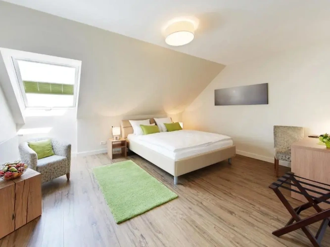 Standard Double room