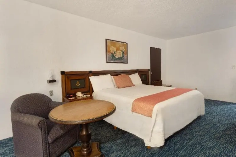 Standard Single room with balcony