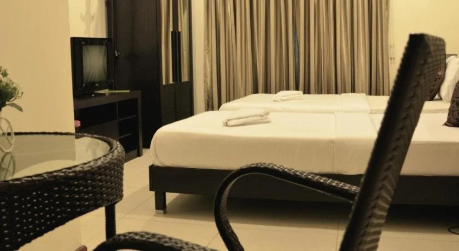 Daunkeo Guesthouse