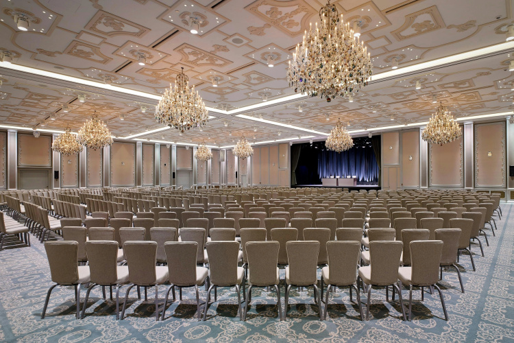 Parklane, a Luxury Collection Resort & Spa, Limassol photo 24