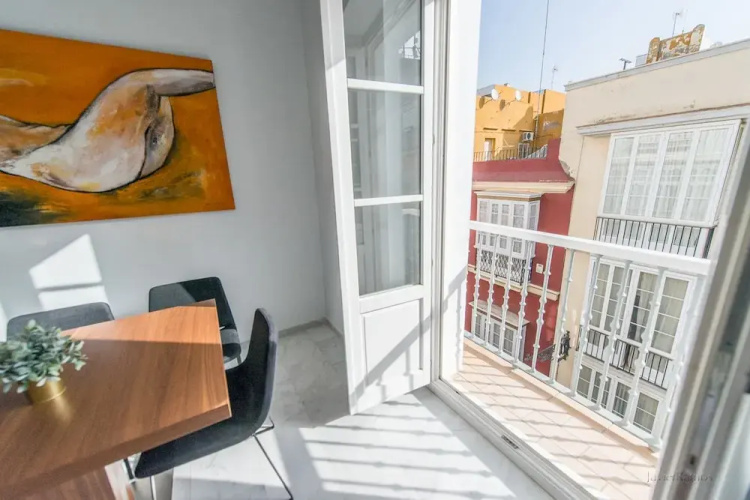 Casa Margot Cádiz