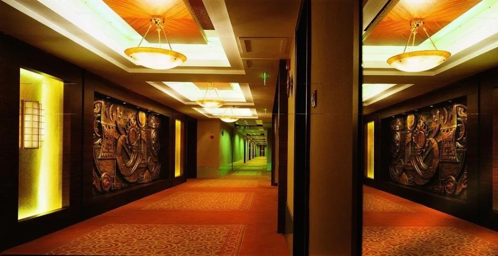 Hotel rooms