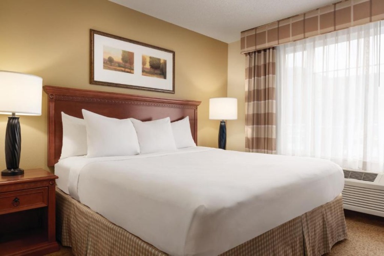1 Bedroom Double Suite