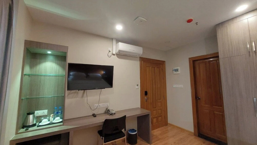 Hotel Grand Galaxy