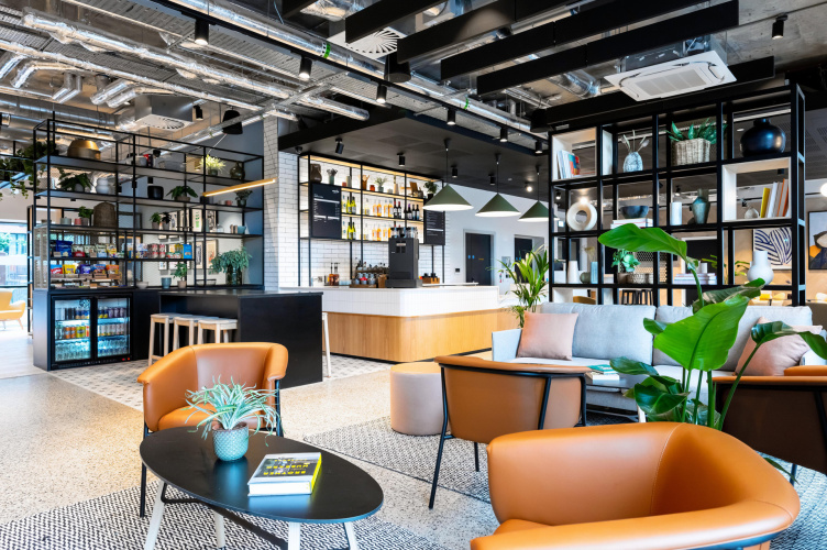 Staycity Aparthotels Dublin City Centre photo 33