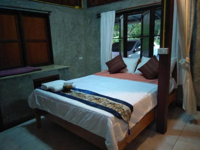 Baan Suan Rabieng Tung @ Doi Lo