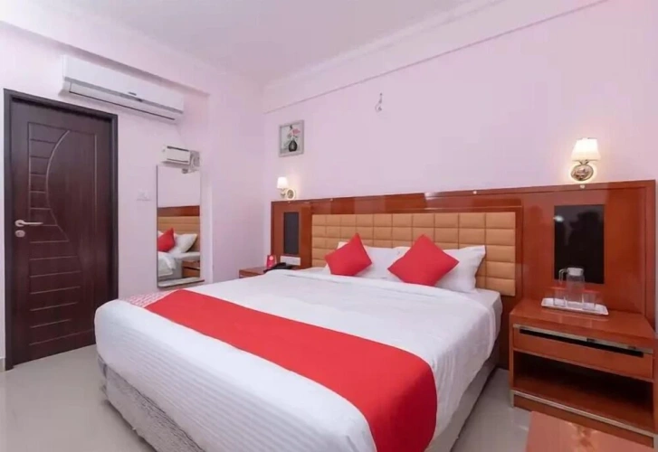 Classic room