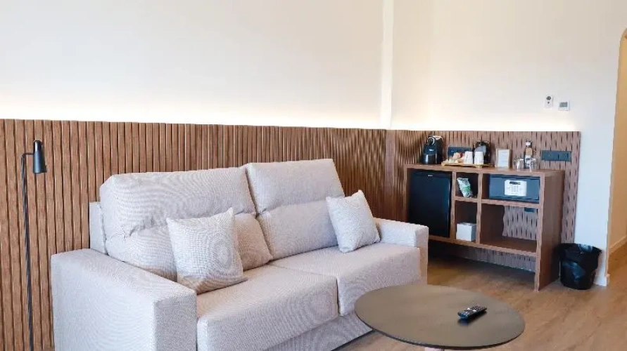 Standard Suite with balcony