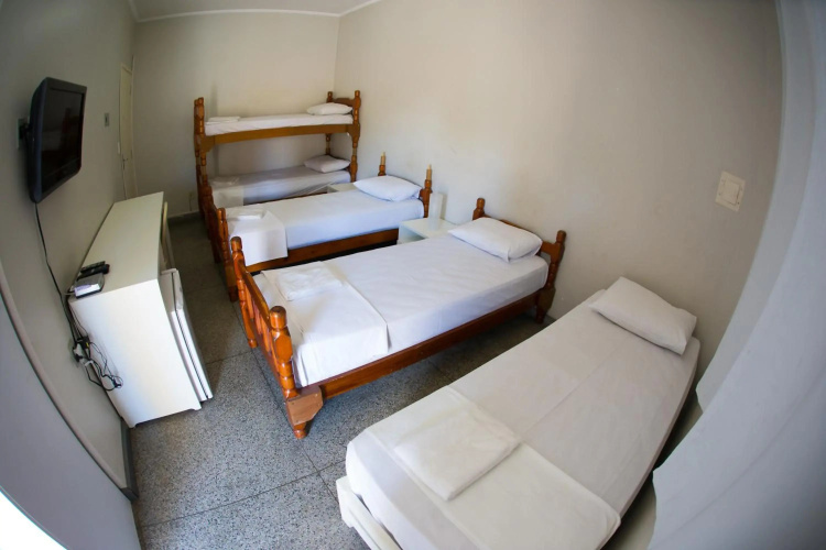 Apartamento ou Flat no Centro