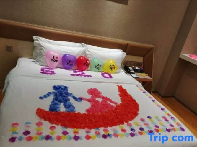Boke Hotel Guangzhou Zhujiang New Town