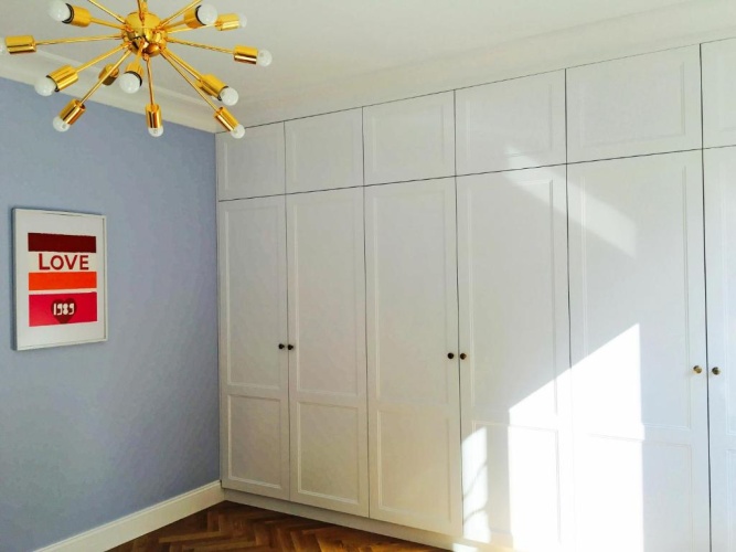 1 Bedroom Double Apartment