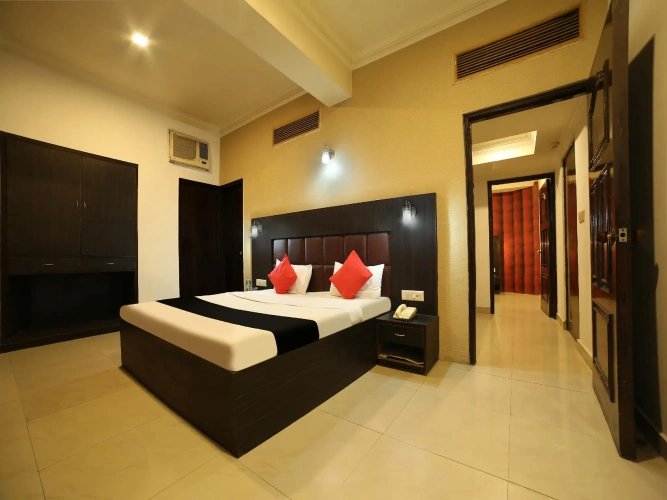 Deluxe Double room
